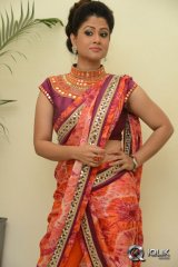 Shilpa Chakravarthy at Bhadram Be Careful Brotheruu Audio Launch